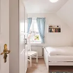 Rosen Huus 2 Holiday home Wrixum