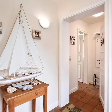 Vakantiehuis Rosen Huus 2 Wrixum