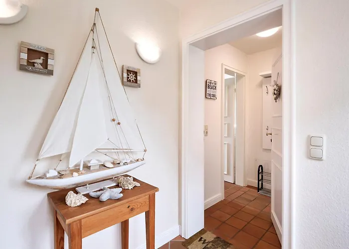 Vakantiehuis Rosen Huus 2 Wrixum