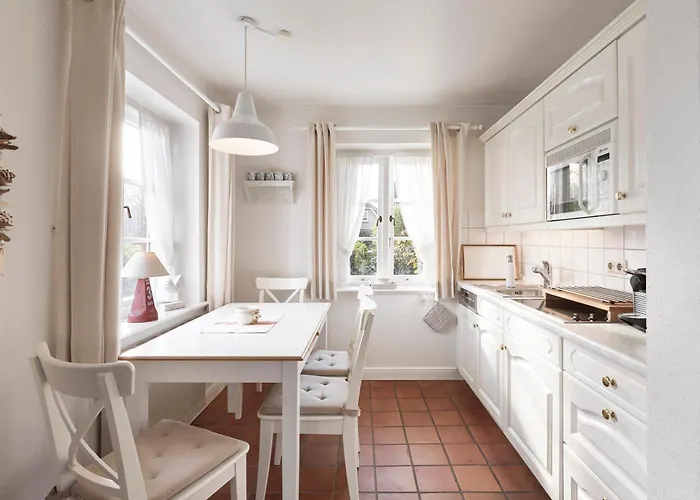 Vakantiehuis Rosen Huus 2 Wrixum