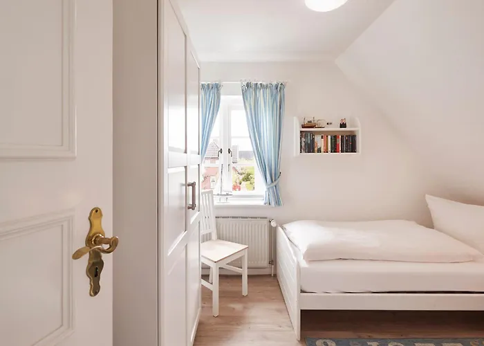 Rosen Huus 2 Vakantiehuis Wrixum