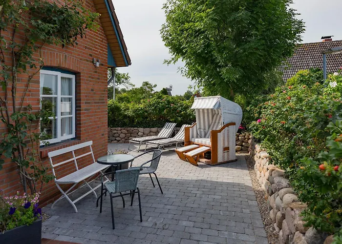 Rosen Huus 2 Vakantiehuis