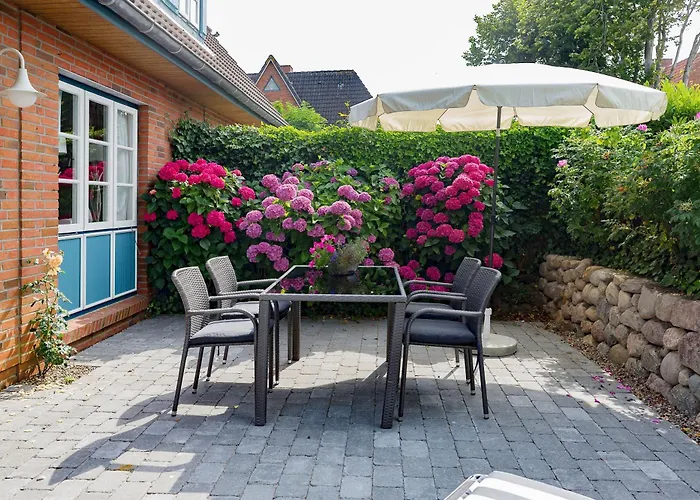 Rosen Huus 2 Vakantiehuis *